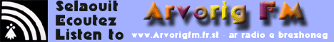 Arvorig FM