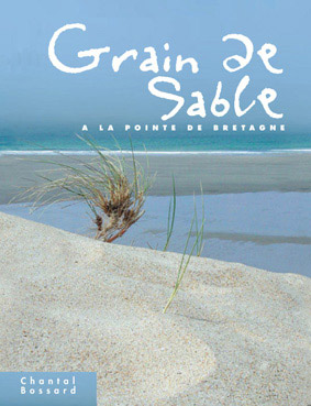 Grain de sable : couverture du livre